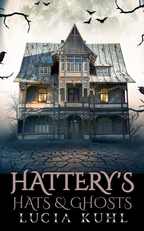 HATTERY’S HATS & GHOSTS