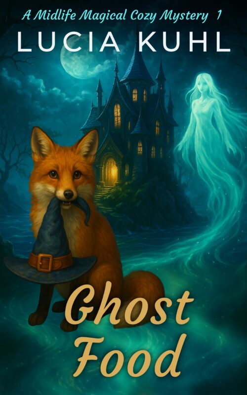 Ghost Food on Largo Island