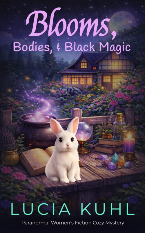 Blooms, Bodies, & Black Magic