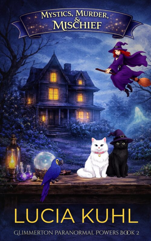 Mystics, Murder, & Mischief