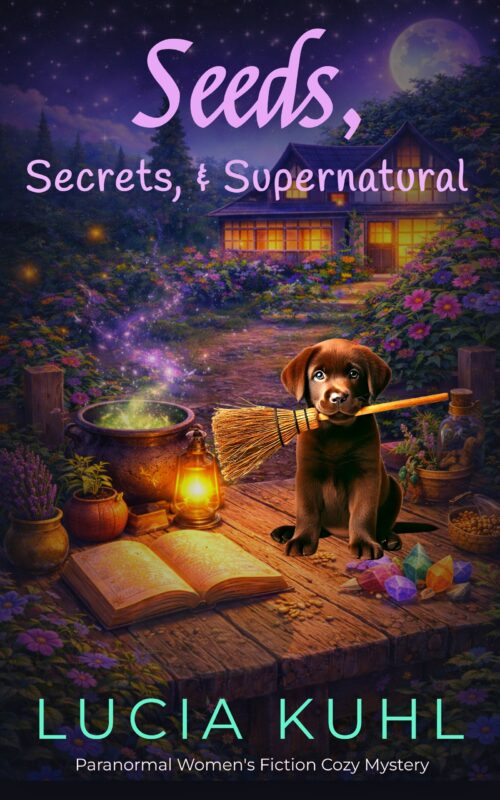 SEEDS, SECRETS, & SUPERNATURAL