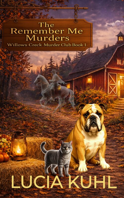The Remember Me Murders: Willows Creek Cozy Mystery Series