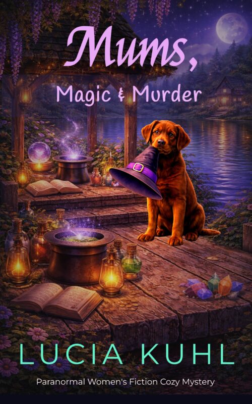 MUMS, MAGIC, & MURDER