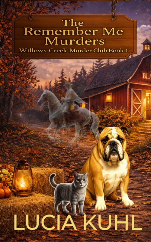 The Remember Me Murders: Willows Creek Cozy Mystery Series