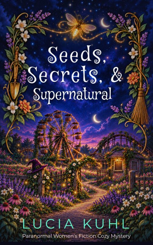 SEEDS, SECRETS, & SUPERNATURAL
