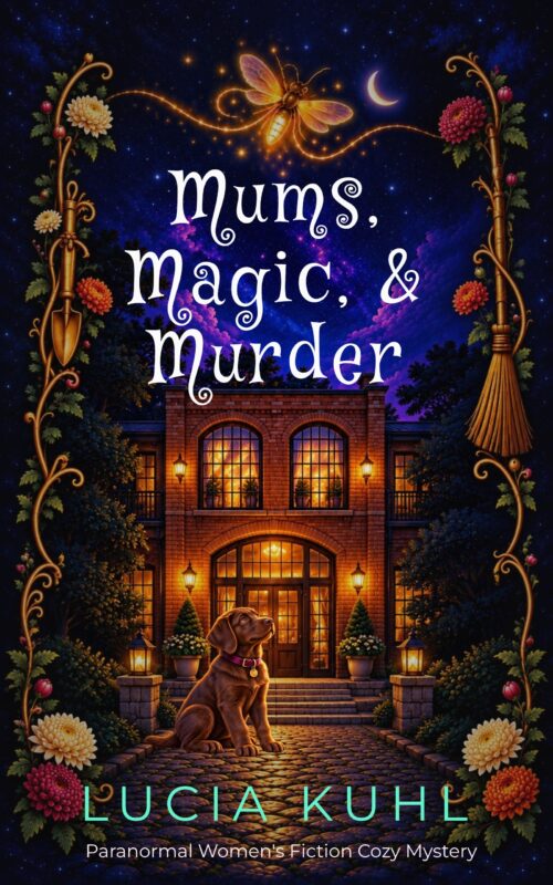 MUMS, MAGIC, & MURDER