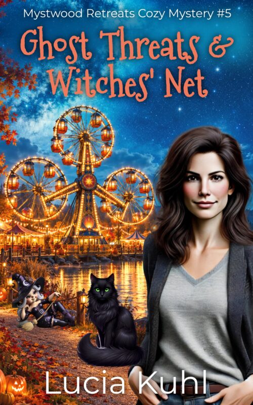 Ghost Threats & Witches’ Nets