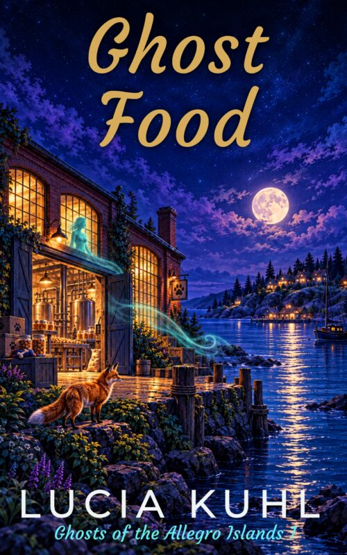 Ghost Food on Largo Island