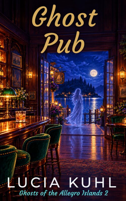 GHOST PUB ON ROBATO ISLAND