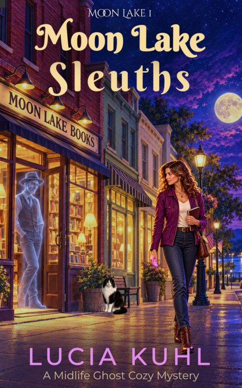 MOON LAKE SLEUTHS