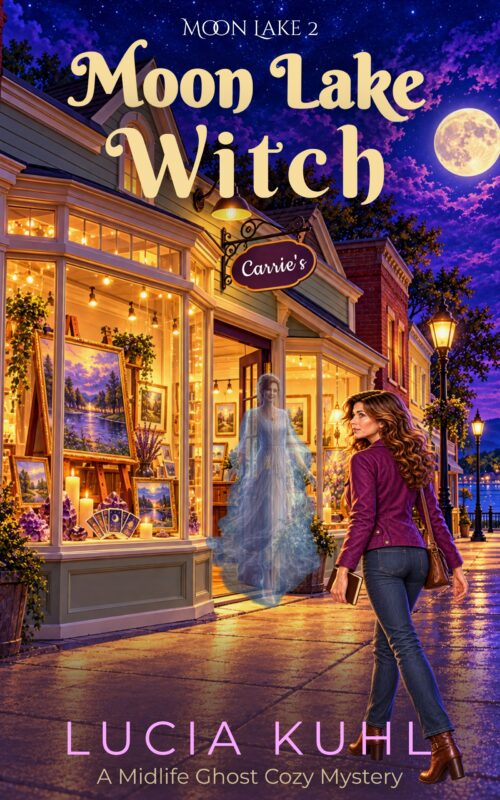 Moon Lake Witch