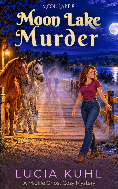 Moon Lake Murder