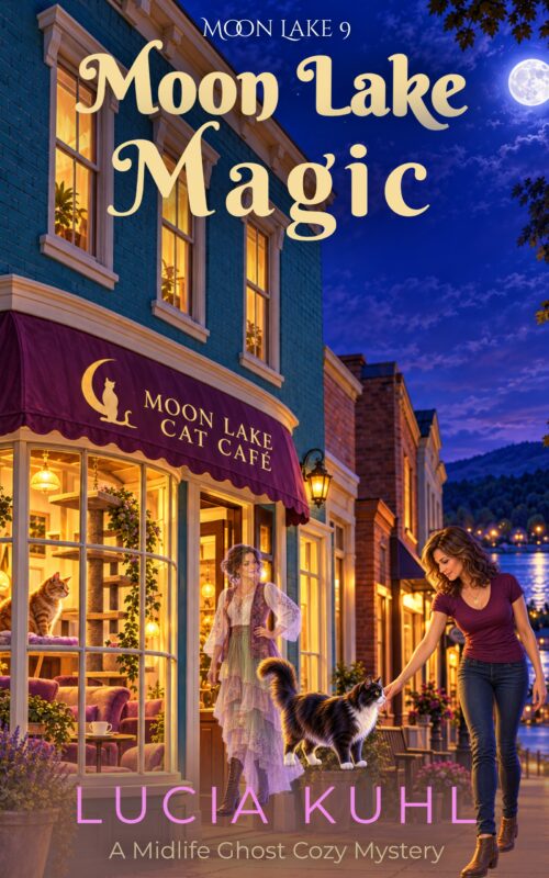 Moon Lake Magic