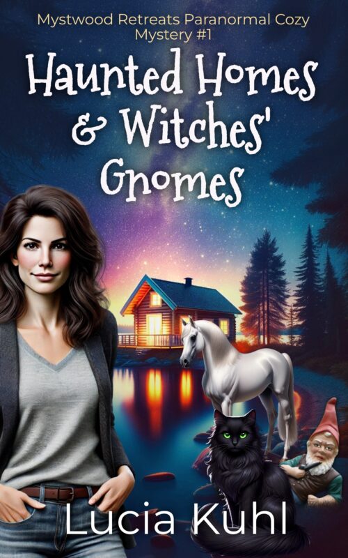 Haunted Homes & Witches’ Gnomes