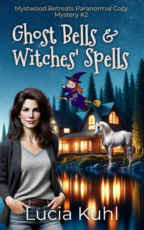 Ghost Bells & Witches Spells