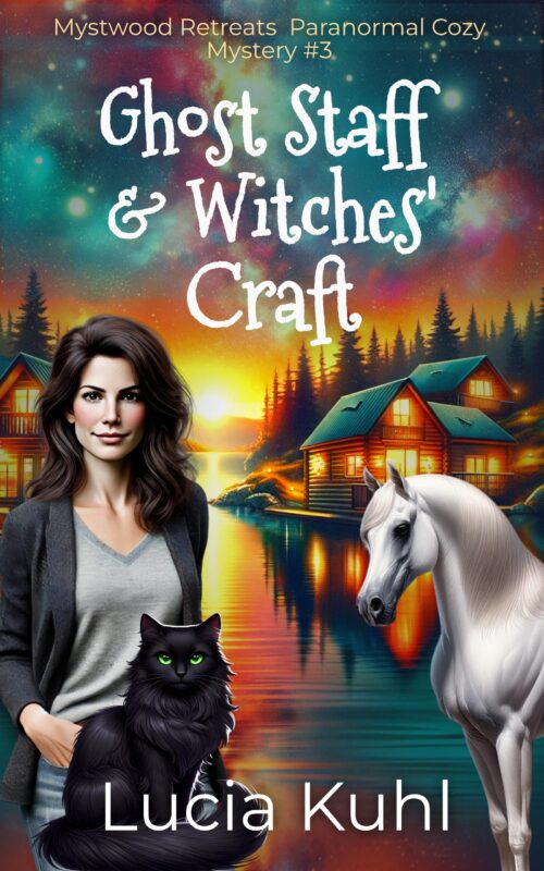 Ghost Staff & Witches’ Craft