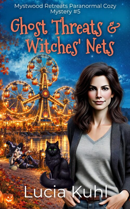 Ghost Threats & Witches’ Nets
