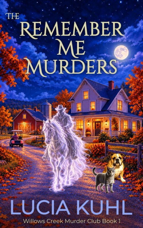 The Remember Me Murders: Willows Creek Cozy Mystery Series